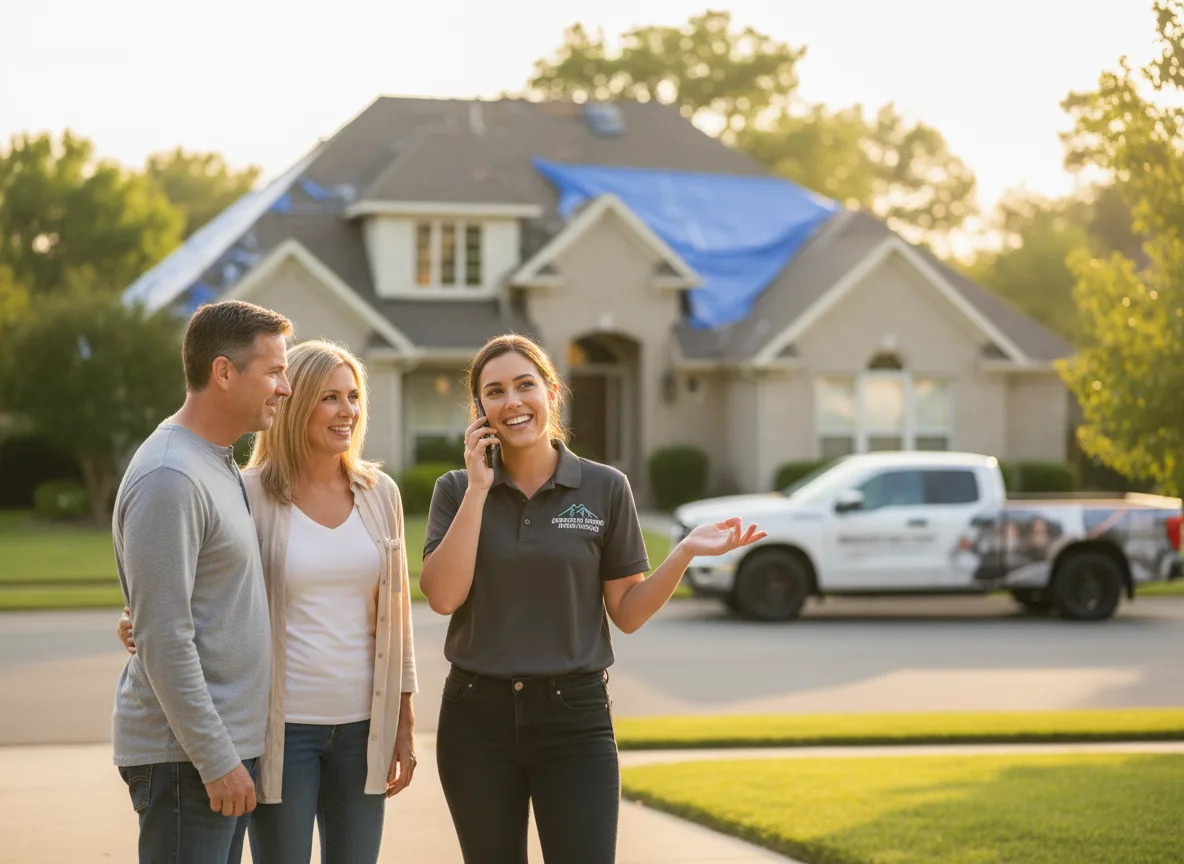Emergency Roof Repair Dansville, MI FAQs